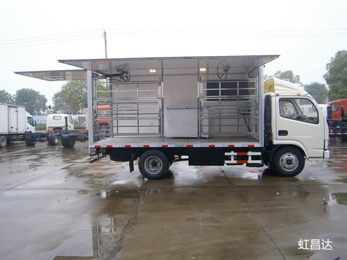 湖北虹昌達(dá)專用汽車公司 匠心制造，專業(yè)定制，全方位滿足專用汽車需求