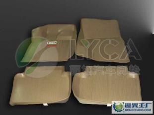 專業(yè)防水大包圍，專車定制更安心——011款最新汽車腳墊廠價(jià)直銷解析
