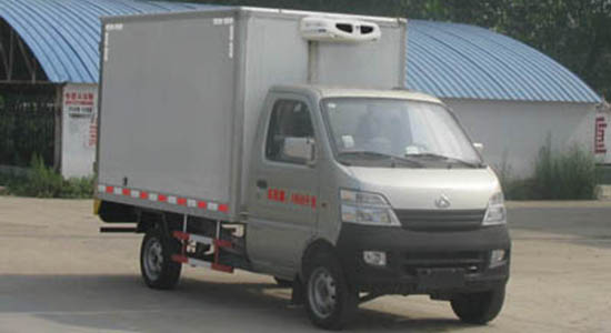 程力專用汽車股份銷售一分公司 專業定制，驅動專用汽車銷售新里程